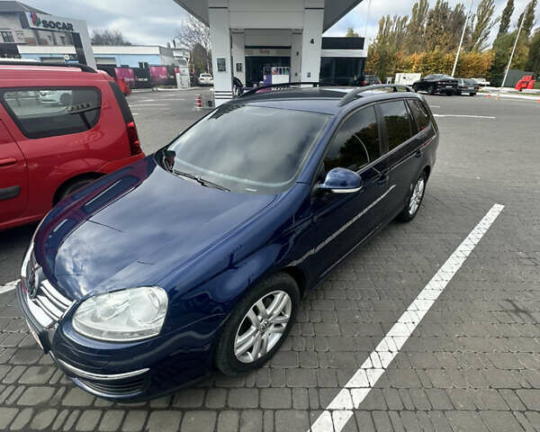 Синій Фольксваген Гольф, об'ємом двигуна 1.4 л та пробігом 200 тис. км за 5999 $, фото 22 на Automoto.ua