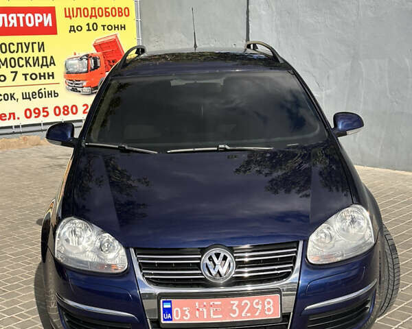 Синій Фольксваген Гольф, об'ємом двигуна 1.4 л та пробігом 200 тис. км за 5999 $, фото 18 на Automoto.ua