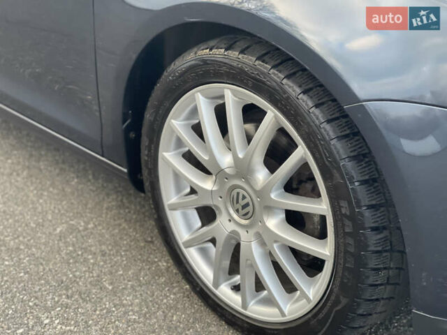 Синий Фольксваген Гольф, объемом двигателя 1.4 л и пробегом 207 тыс. км за 7200 $, фото 7 на Automoto.ua