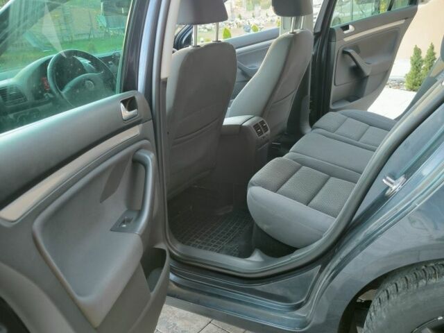 Синий Фольксваген Гольф, объемом двигателя 1.4 л и пробегом 245 тыс. км за 6500 $, фото 3 на Automoto.ua