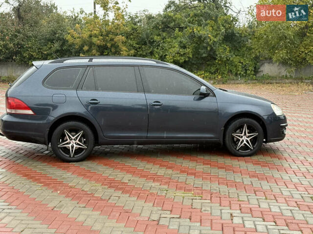 Синий Фольксваген Гольф, объемом двигателя 1.6 л и пробегом 169 тыс. км за 7350 $, фото 28 на Automoto.ua