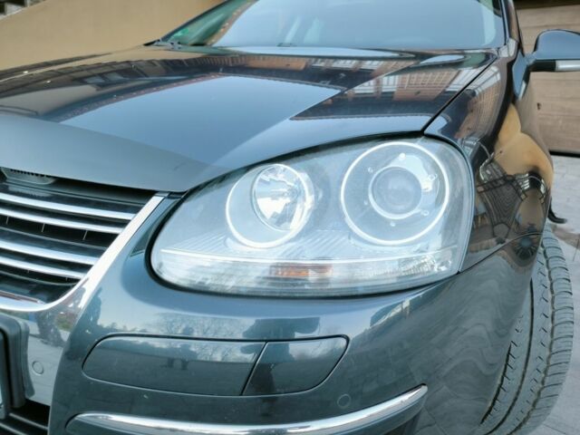 Синий Фольксваген Гольф, объемом двигателя 1.4 л и пробегом 245 тыс. км за 6500 $, фото 11 на Automoto.ua