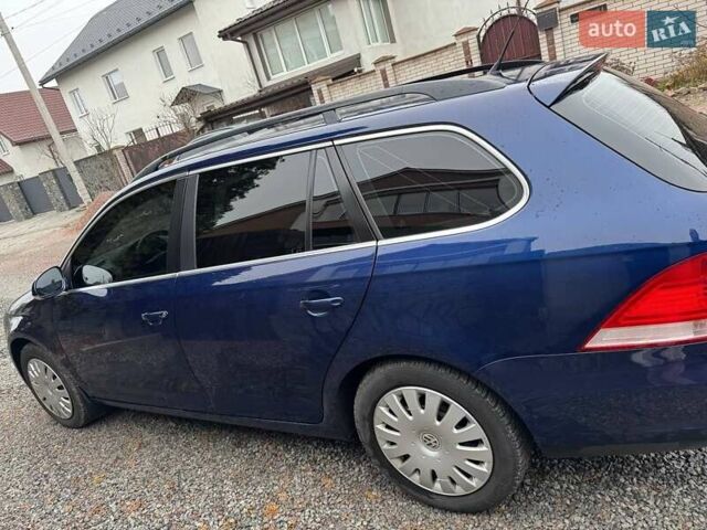 Синій Фольксваген Гольф, об'ємом двигуна 1.4 л та пробігом 250 тис. км за 6500 $, фото 14 на Automoto.ua