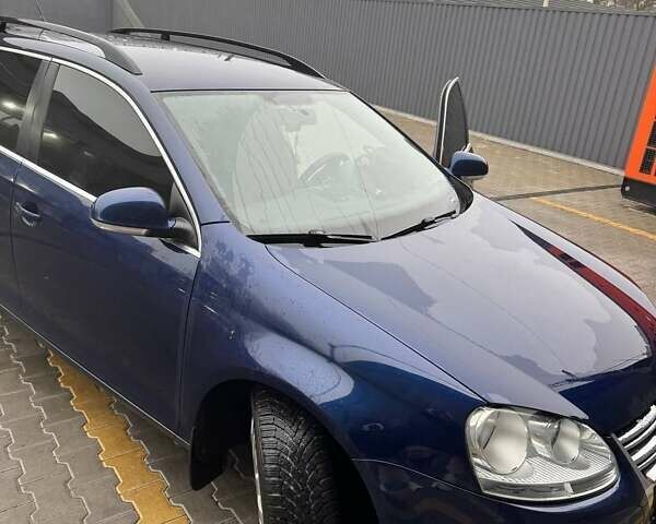 Синій Фольксваген Гольф, об'ємом двигуна 1.4 л та пробігом 250 тис. км за 6500 $, фото 8 на Automoto.ua