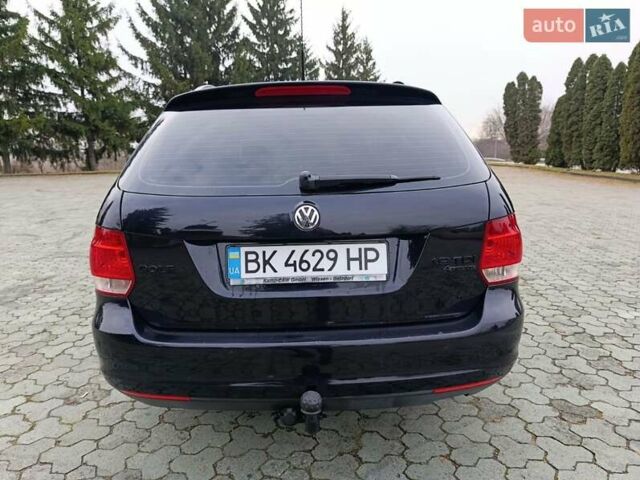 Синий Фольксваген Гольф, объемом двигателя 1.9 л и пробегом 234 тыс. км за 6100 $, фото 9 на Automoto.ua