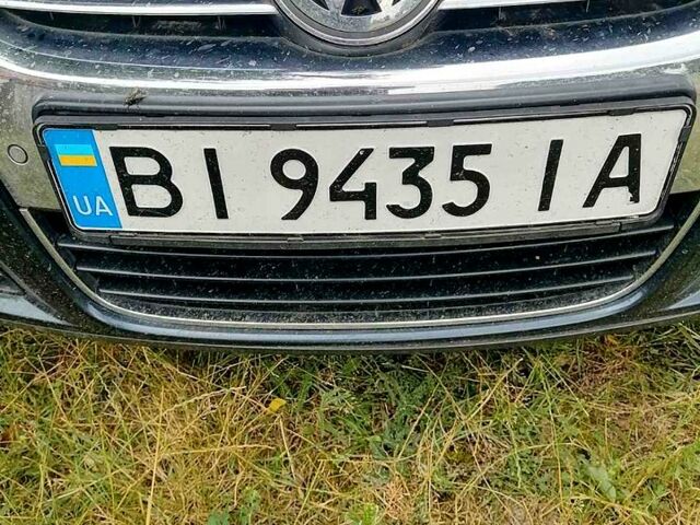 Синий Фольксваген Гольф, объемом двигателя 1.6 л и пробегом 276 тыс. км за 7000 $, фото 1 на Automoto.ua