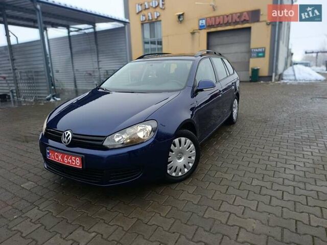 Синій Фольксваген Гольф, об'ємом двигуна 1.6 л та пробігом 237 тис. км за 7650 $, фото 45 на Automoto.ua