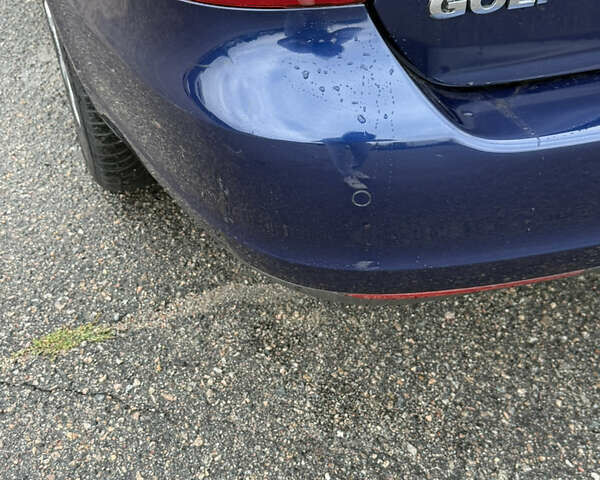 Синій Фольксваген Гольф, об'ємом двигуна 1.4 л та пробігом 228 тис. км за 6200 $, фото 9 на Automoto.ua