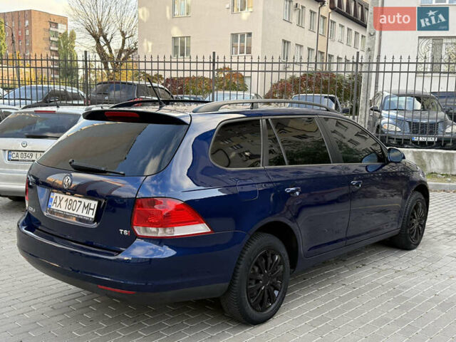 Фольксваген Гольф 2009 в Харькове на Automoto.ua Синий Фольксваген Гольф, объемом двигателя 1.39 л и пробегом 197 тыс. км за 6200 $, фото 14 на Automoto.ua