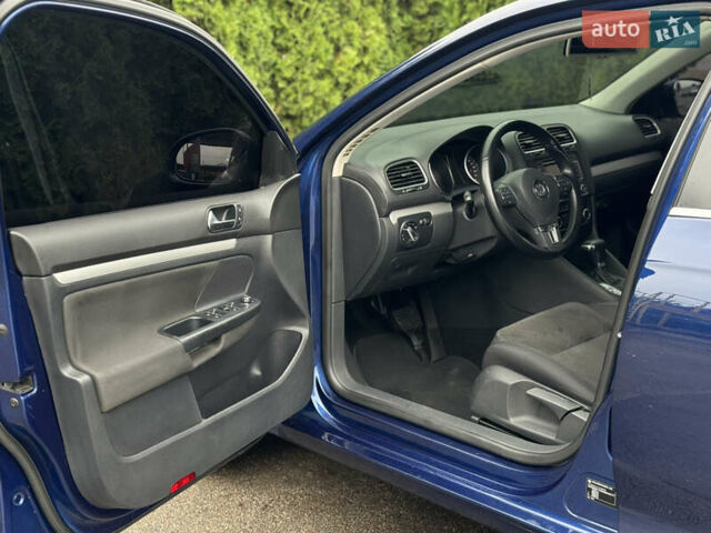 Синий Фольксваген Гольф, объемом двигателя 1.39 л и пробегом 204 тыс. км за 7900 $, фото 17 на Automoto.ua