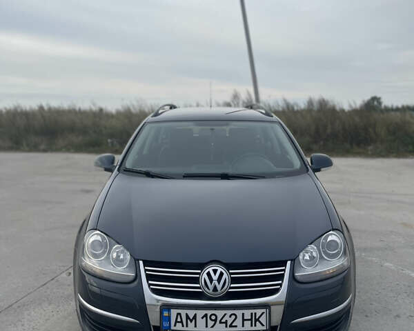 Синий Фольксваген Гольф, объемом двигателя 1.4 л и пробегом 240 тыс. км за 6700 $, фото 19 на Automoto.ua