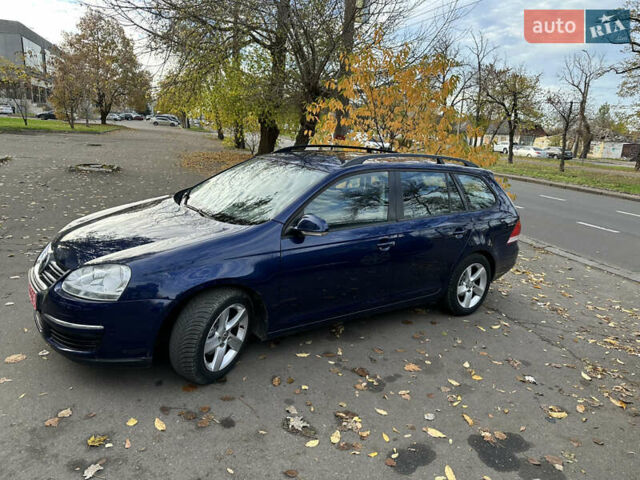Синий Фольксваген Гольф, объемом двигателя 0 л и пробегом 238 тыс. км за 6499 $, фото 2 на Automoto.ua