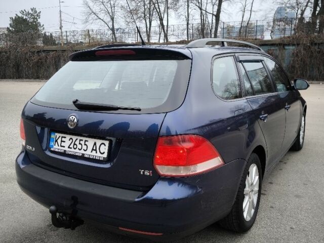 Синий Фольксваген Гольф, объемом двигателя 0 л и пробегом 229 тыс. км за 5550 $, фото 4 на Automoto.ua