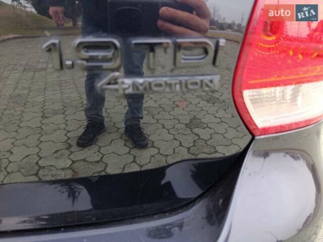 Синий Фольксваген Гольф, объемом двигателя 1.9 л и пробегом 234 тыс. км за 6100 $, фото 10 на Automoto.ua