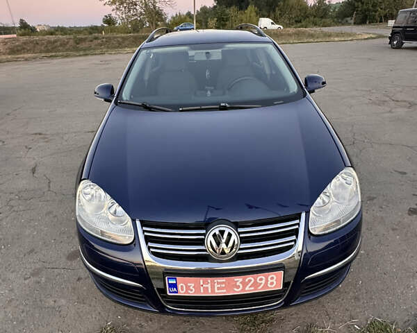 Синій Фольксваген Гольф, об'ємом двигуна 1.4 л та пробігом 200 тис. км за 5999 $, фото 35 на Automoto.ua