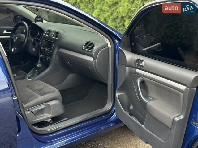 Синий Фольксваген Гольф, объемом двигателя 1.39 л и пробегом 204 тыс. км за 7900 $, фото 34 на Automoto.ua