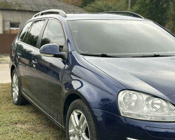 Синій Фольксваген Гольф, об'ємом двигуна 1.4 л та пробігом 200 тис. км за 5999 $, фото 21 на Automoto.ua