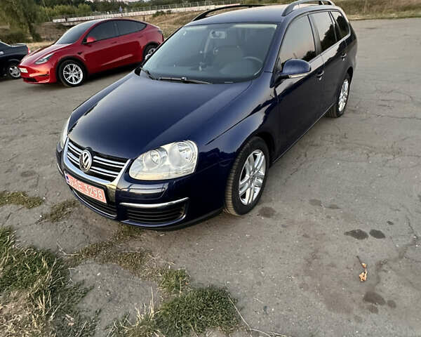 Синій Фольксваген Гольф, об'ємом двигуна 1.4 л та пробігом 200 тис. км за 5999 $, фото 24 на Automoto.ua