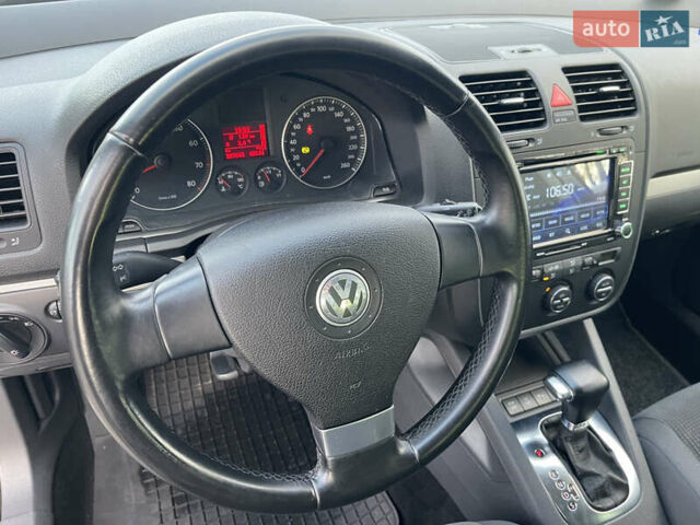 Синий Фольксваген Гольф, объемом двигателя 1.4 л и пробегом 207 тыс. км за 7200 $, фото 30 на Automoto.ua