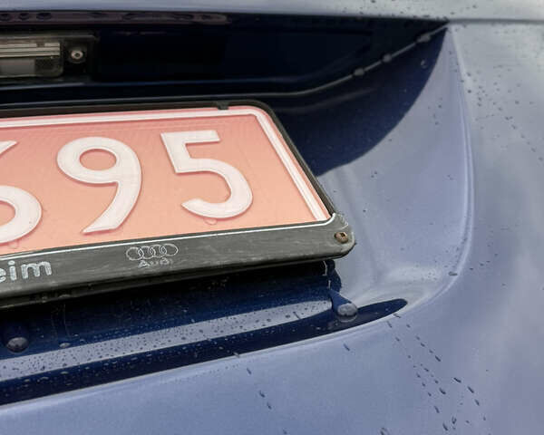 Синий Фольксваген Гольф, объемом двигателя 1.4 л и пробегом 228 тыс. км за 6300 $, фото 22 на Automoto.ua