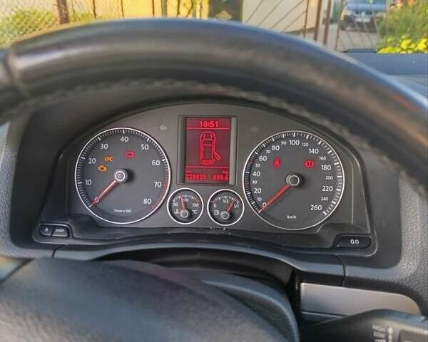 Синий Фольксваген Гольф, объемом двигателя 1.4 л и пробегом 242 тыс. км за 5700 $, фото 9 на Automoto.ua