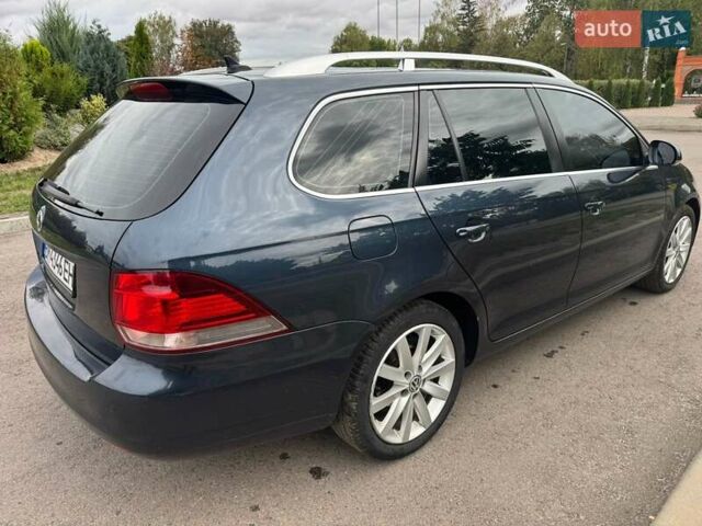 Синій Фольксваген Гольф, об'ємом двигуна 1.6 л та пробігом 287 тис. км за 8500 $, фото 1 на Automoto.ua