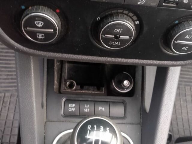 Синий Фольксваген Гольф, объемом двигателя 1.9 л и пробегом 3 тыс. км за 4600 $, фото 8 на Automoto.ua