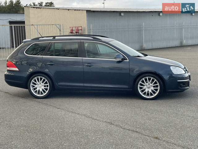 Синий Фольксваген Гольф, объемом двигателя 1.4 л и пробегом 207 тыс. км за 7200 $, фото 14 на Automoto.ua