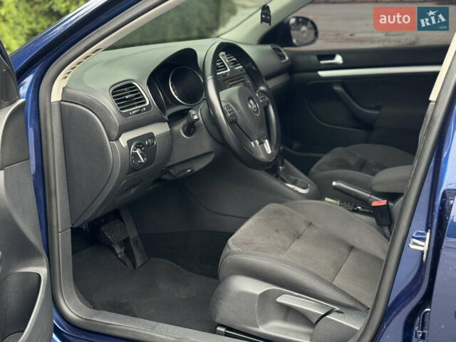 Синий Фольксваген Гольф, объемом двигателя 1.39 л и пробегом 204 тыс. км за 7900 $, фото 20 на Automoto.ua