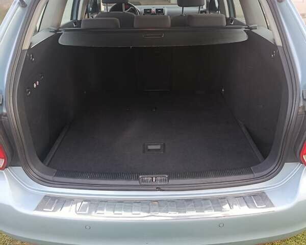 Синій Фольксваген Гольф, об'ємом двигуна 1.39 л та пробігом 173 тис. км за 6200 $, фото 3 на Automoto.ua