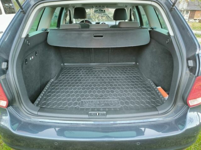 Синий Фольксваген Гольф, объемом двигателя 1.4 л и пробегом 245 тыс. км за 6500 $, фото 19 на Automoto.ua