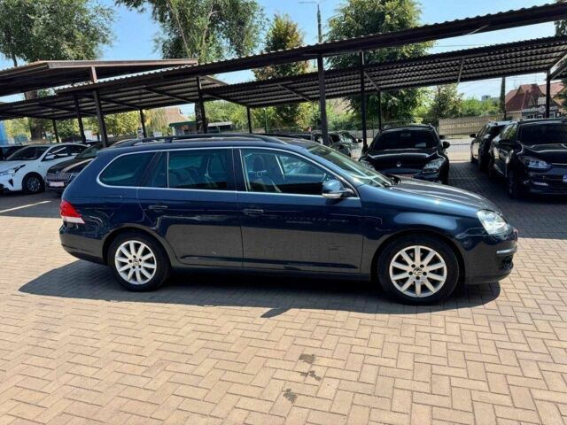 Синий Фольксваген Гольф, объемом двигателя 1.4 л и пробегом 198 тыс. км за 7700 $, фото 8 на Automoto.ua