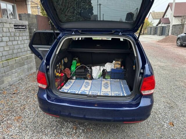 Синій Фольксваген Гольф, об'ємом двигуна 1.4 л та пробігом 250 тис. км за 6500 $, фото 21 на Automoto.ua