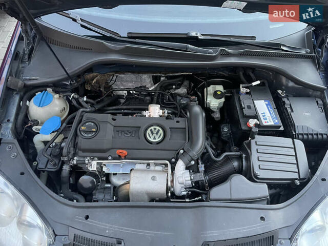 Фольксваген Гольф 2009 в Харькове на Automoto.ua Синий Фольксваген Гольф, объемом двигателя 1.39 л и пробегом 197 тыс. км за 6200 $, фото 19 на Automoto.ua