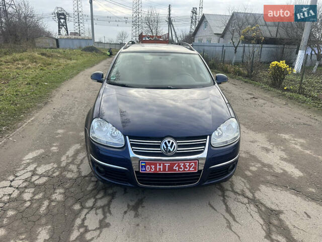 Синій Фольксваген Гольф, об'ємом двигуна 1.4 л та пробігом 156 тис. км за 5200 $, фото 1 на Automoto.ua