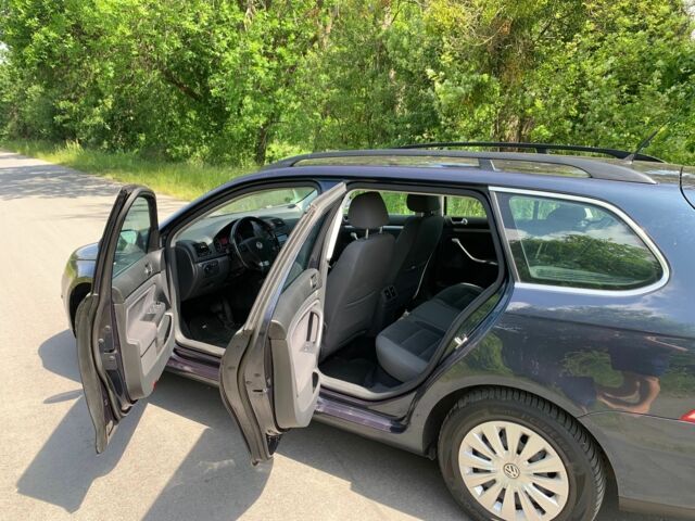 Синій Фольксваген Гольф, об'ємом двигуна 1.4 л та пробігом 242 тис. км за 6950 $, фото 10 на Automoto.ua