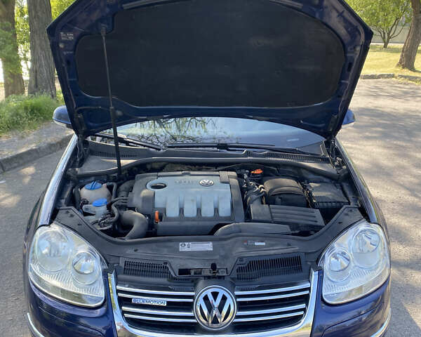 Синий Фольксваген Гольф, объемом двигателя 1.9 л и пробегом 275 тыс. км за 7300 $, фото 22 на Automoto.ua
