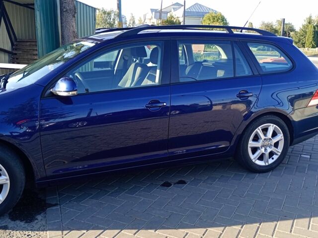 Синій Фольксваген Гольф, об'ємом двигуна 1.6 л та пробігом 206 тис. км за 6800 $, фото 3 на Automoto.ua