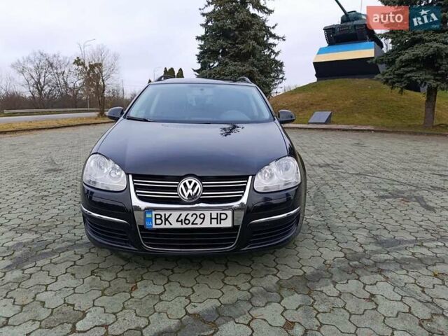 Синий Фольксваген Гольф, объемом двигателя 1.9 л и пробегом 234 тыс. км за 6100 $, фото 13 на Automoto.ua