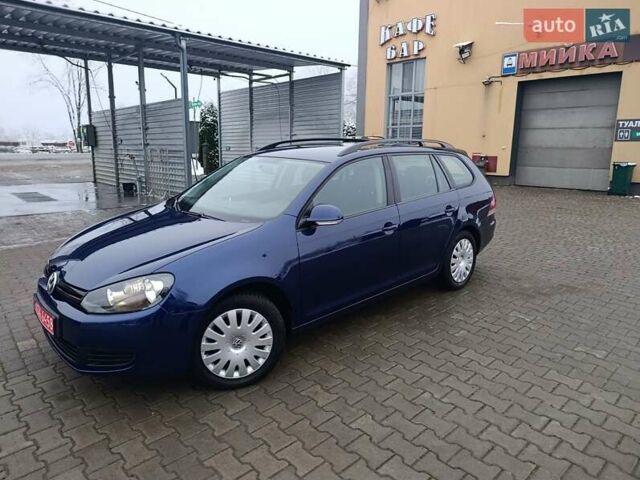 Синій Фольксваген Гольф, об'ємом двигуна 1.6 л та пробігом 237 тис. км за 7650 $, фото 73 на Automoto.ua