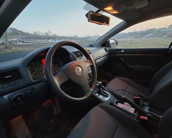 Синий Фольксваген Гольф, объемом двигателя 1.9 л и пробегом 240 тыс. км за 5100 $, фото 1 на Automoto.ua