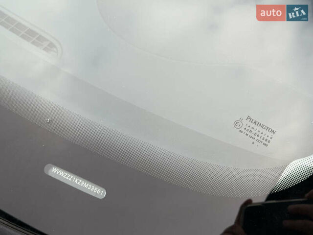 Синій Фольксваген Гольф, об'ємом двигуна 1.6 л та пробігом 189 тис. км за 5950 $, фото 10 на Automoto.ua