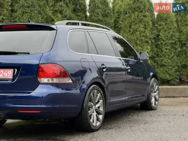 Синий Фольксваген Гольф, объемом двигателя 1.39 л и пробегом 204 тыс. км за 7900 $, фото 13 на Automoto.ua