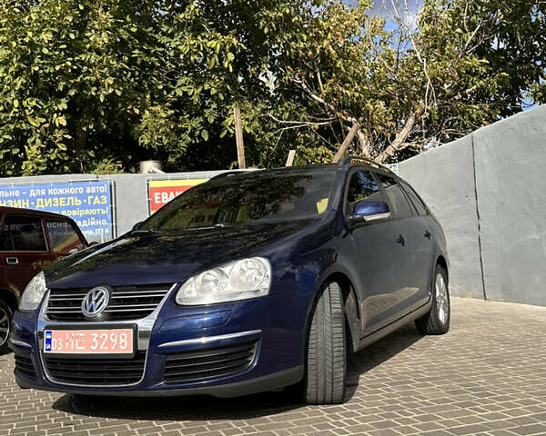 Синій Фольксваген Гольф, об'ємом двигуна 1.4 л та пробігом 200 тис. км за 5999 $, фото 16 на Automoto.ua