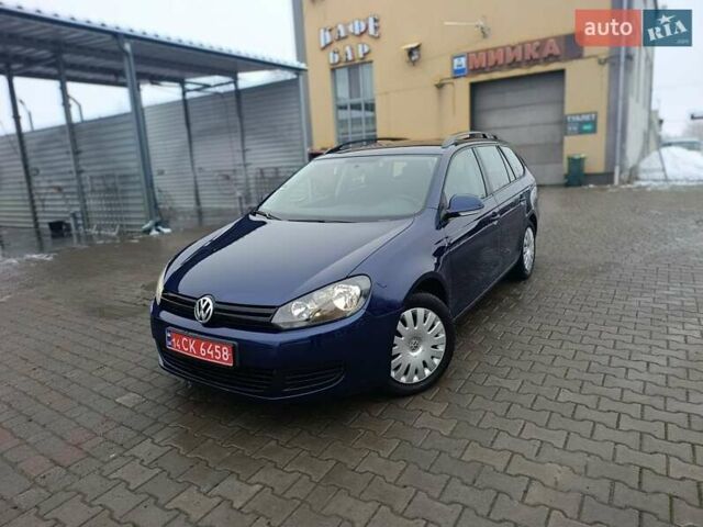 Синій Фольксваген Гольф, об'ємом двигуна 1.6 л та пробігом 237 тис. км за 7650 $, фото 63 на Automoto.ua