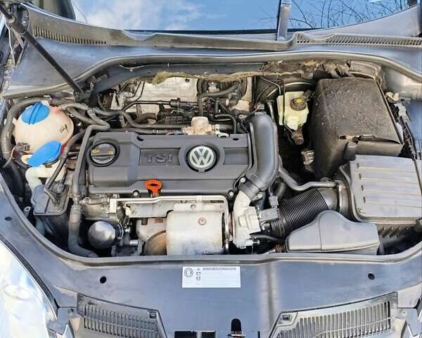 Синий Фольксваген Гольф, объемом двигателя 1.4 л и пробегом 242 тыс. км за 5700 $, фото 34 на Automoto.ua