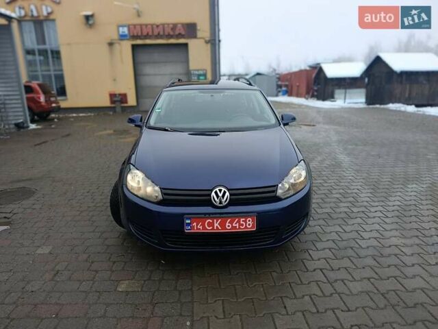 Синій Фольксваген Гольф, об'ємом двигуна 1.6 л та пробігом 237 тис. км за 7650 $, фото 60 на Automoto.ua