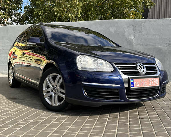 Синій Фольксваген Гольф, об'ємом двигуна 1.4 л та пробігом 200 тис. км за 5999 $, фото 17 на Automoto.ua