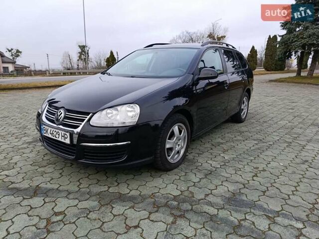 Синий Фольксваген Гольф, объемом двигателя 1.9 л и пробегом 234 тыс. км за 6100 $, фото 14 на Automoto.ua