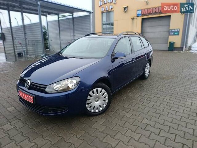 Синій Фольксваген Гольф, об'ємом двигуна 1.6 л та пробігом 237 тис. км за 7650 $, фото 46 на Automoto.ua